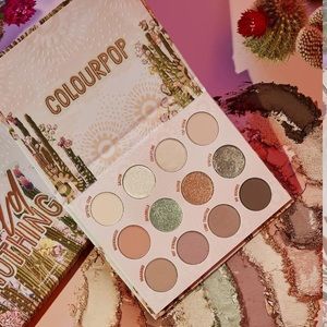 ColourPop - Wild Nothing Palette